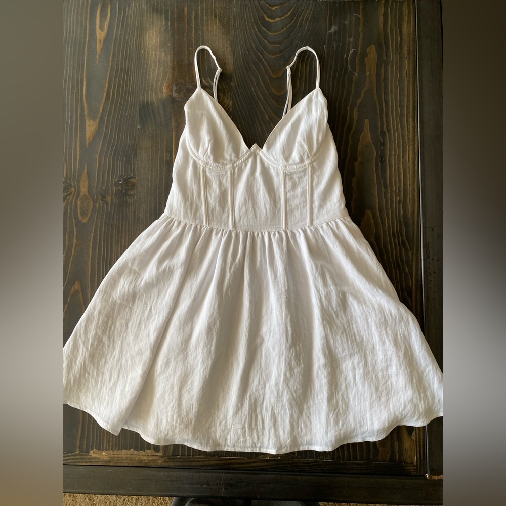 White dress from Lucca